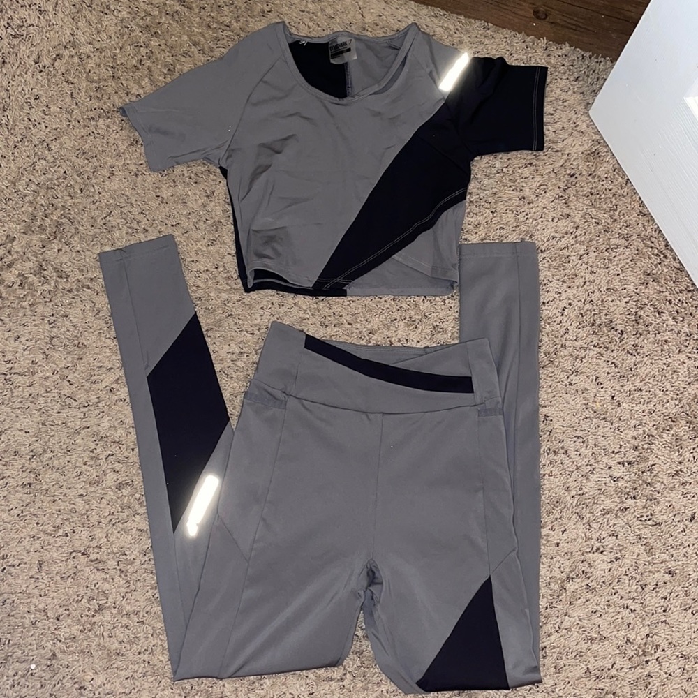 gym shark set